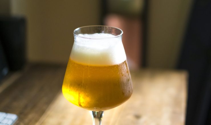 クラフトビール飲み放題
