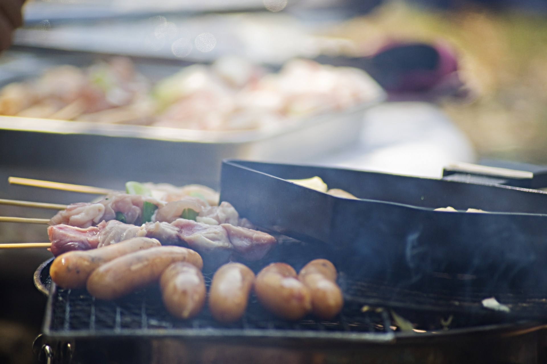 じぶん時間ご飯をソロBBQで楽しもう！【お肉販売店情報】 - 焼肉かわち