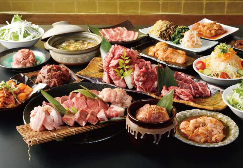 お家で本格焼肉コースが楽しめるセットメニュー登場 我が家で 焼肉かわちどん フルコースを堪能 焼肉かわちどん 名古屋市北区黒川 精肉店直営