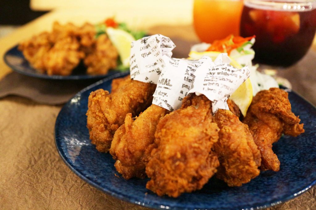 お家でクリスマスを ご予約限定かわちどんのクリスマスチキンが新登場 ミートショップやま田大我麻店限定 焼肉かわちどん 名古屋市北区黒川 精肉店直営