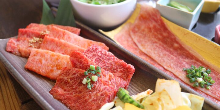 コスパ最強高級焼肉ランチ